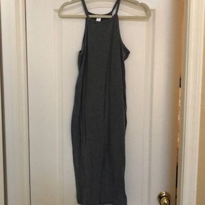 Bozzolo Dresses - *4 for $15!* Gray Mid Length Dress Bozzolo Dresses - *4 for $15!* Gray Mid Length Dress